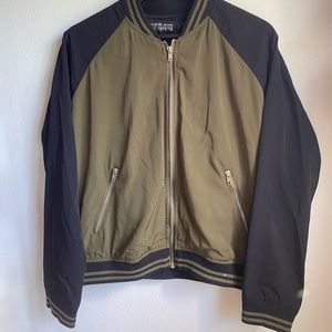 Cotton On bomber jacket size 6